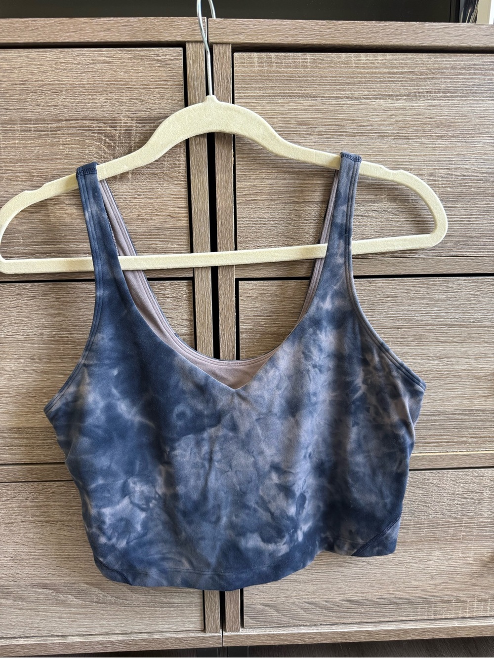 Lululemon Diamond Dye Align Tank